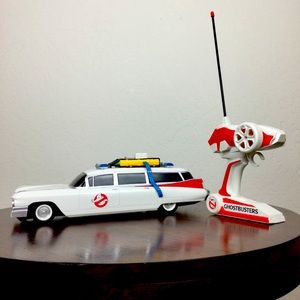 Ghostbusters Ecto-1 classic vehicle remote control